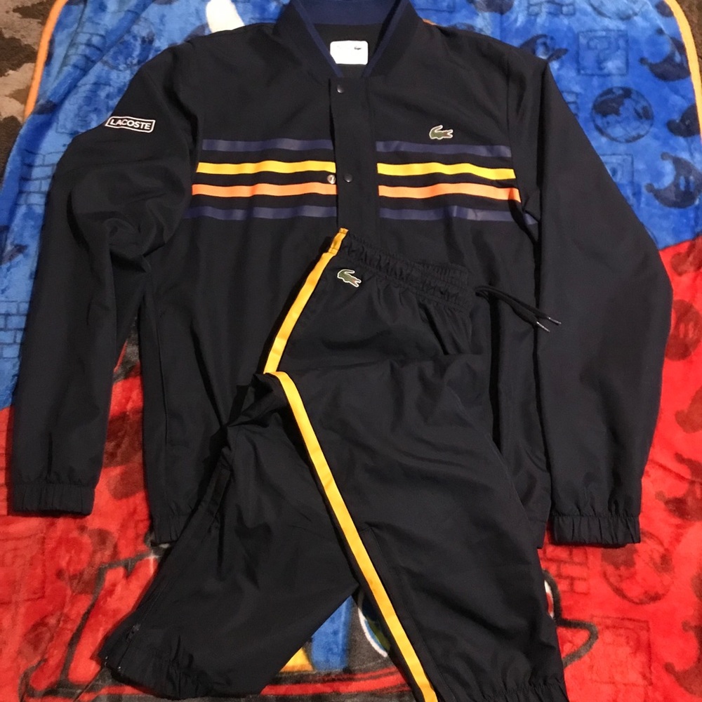 Lacoste Sport Tracksuit
